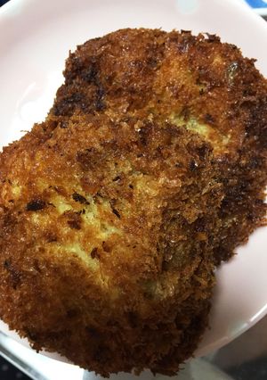 簡単！残ったカレー❁リメイクコロッケ❁-レシピのメイン写真