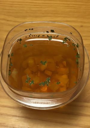 ブルームーンみたいなビールを作ろう！！-レシピのメイン写真