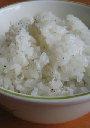 シラスご飯-レシピのメイン写真