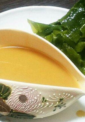 からし酢味噌-レシピのメイン写真