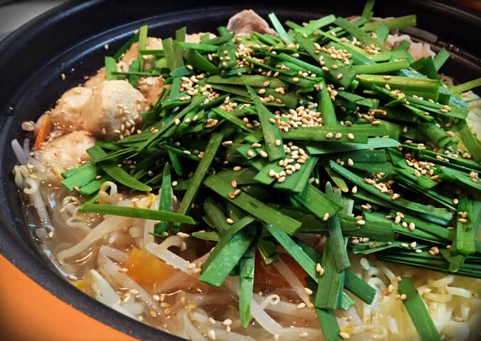 クックパッド ラーメン 鍋 オファー