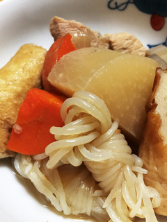 味が染み込んでる!圧力鍋で作る煮物-レシピのメイン写真
