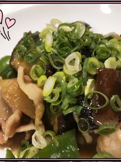 簡単♪旨すぎる!!豚バラなす味噌炒め♡-レシピのメイン写真