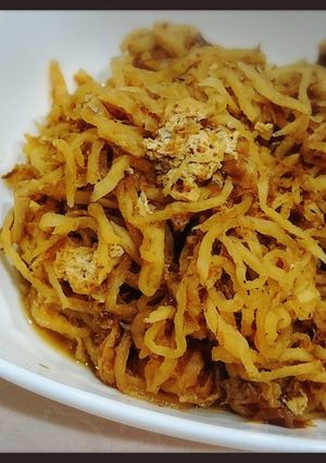 ✩切り干し大根のおかか煮✩-レシピのメイン写真