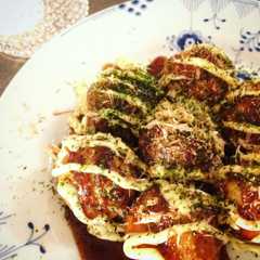 追い油でカリトロッ♪究極のたこ焼きレシピ-レシピのメイン写真