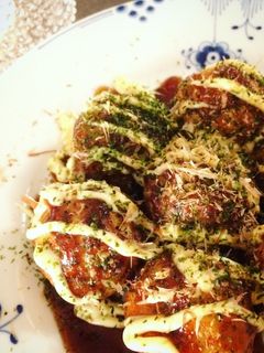 追い油でカリトロッ♪究極のたこ焼きレシピ-レシピのメイン写真