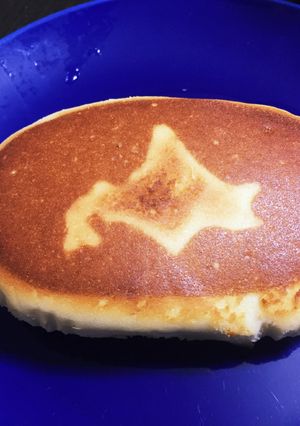 焼き蒸しパン-レシピのメイン写真
