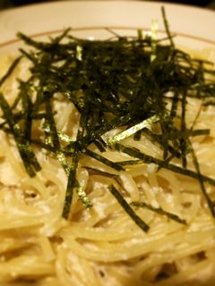 うまうまたらこスパ-レシピのメイン写真