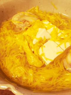 菊の豆腐あんかけ-レシピのメイン写真