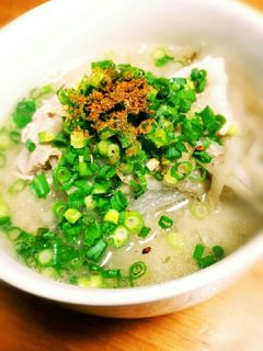 我が家の豚汁~♡-レシピのメイン写真