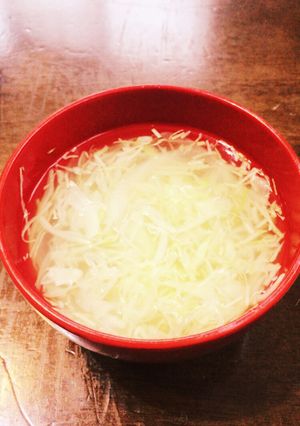 満腹節約スープ！！-レシピのメイン写真