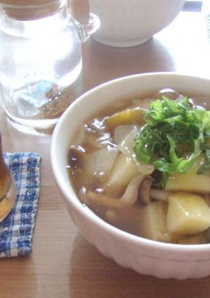 おくずかけ-レシピのメイン写真
