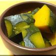 クック膳で超簡単★かぼちゃの含め煮