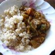 野菜の煮汁で☆超簡単夏カレー