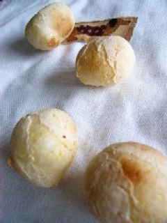 だんご粉でもちもち☆ポンデケージョ-レシピのメイン写真