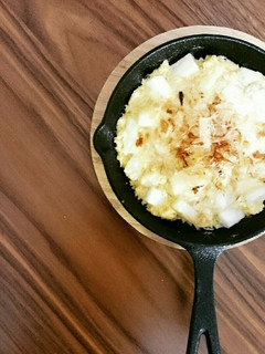 ニトスキで!簡単山芋ステーキ-レシピのメイン写真