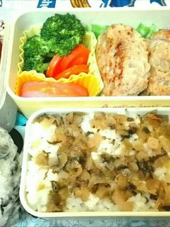 中学生女子 時短 簡単弁当87-レシピのメイン写真