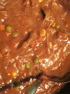 ルーだけでも美味しい♡ズボラ時短カレー-レシピのメイン写真