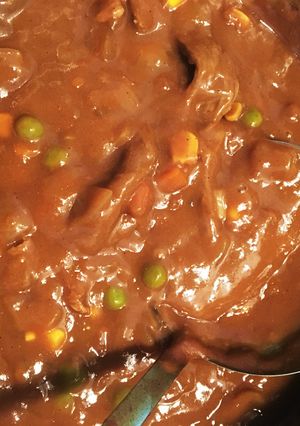 ルーだけでも美味しい♡ズボラ時短カレー-レシピのメイン写真
