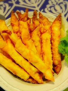居酒屋さんの♪カリカリチーズスティック-レシピのメイン写真