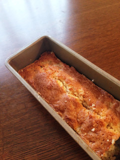 超ふわふわバナナケーキ-レシピのメイン写真