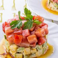 アボカドタルタル 基本からアレンジまで！思わずつくりたくなる「アボカド