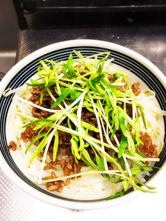 簡単!ひき肉丼-レシピのメイン写真