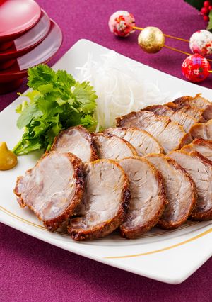 おせちに!レンジで簡単♪和風煮豚-レシピのメイン写真