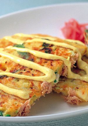 お好みツナ缶-レシピのメイン写真