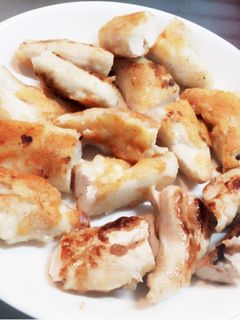 簡単!チーズささみ、梅肉ささみ-レシピのメイン写真