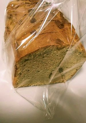 カロリー控えめ黒糖パウンド-レシピのメイン写真