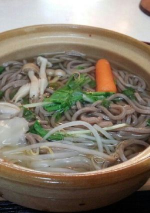 ワンタンそば（血管ダイエット食988）-レシピのメイン写真