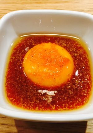 ポキ丼のタレ（刺身醤油にもぜひ）-レシピのメイン写真