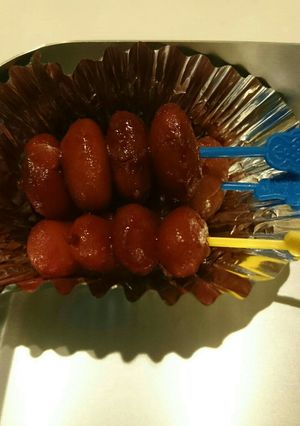 ずぼら煮豆-レシピのメイン写真