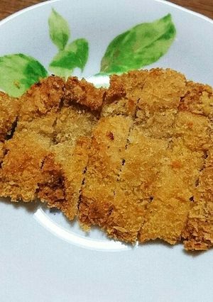 さくさくやわらかトンカツ☆卵なし-レシピのメイン写真