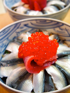 家でもできる!小鰭(コハダ)のちらし寿司-レシピのメイン写真
