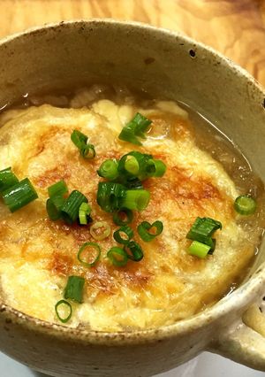 白菜グラタンスープ-レシピのメイン写真