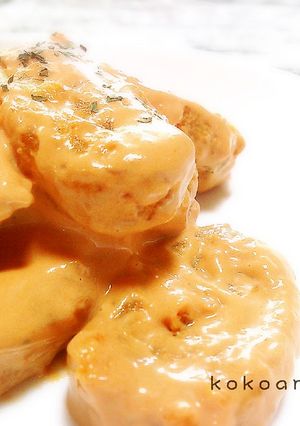 麩マヨ(麩リッター)　-レシピのメイン写真