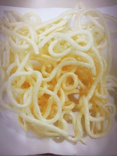 揚げうどん-レシピのメイン写真