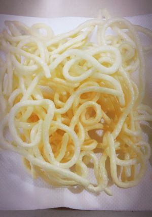 揚げうどん-レシピのメイン写真