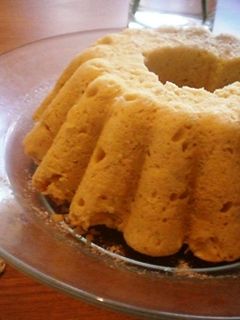 生クリーム入り濃厚ケーキ✿-レシピのメイン写真