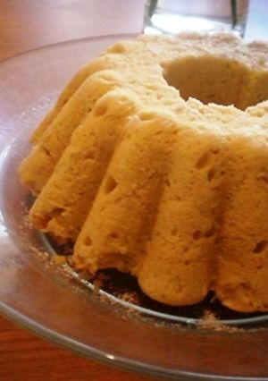 生クリーム入り濃厚ケーキ✿-レシピのメイン写真