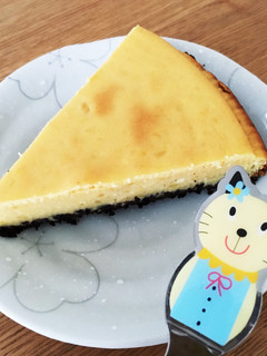 簡単♡美味♡さつまいもチーズケーキ♡-レシピのメイン写真