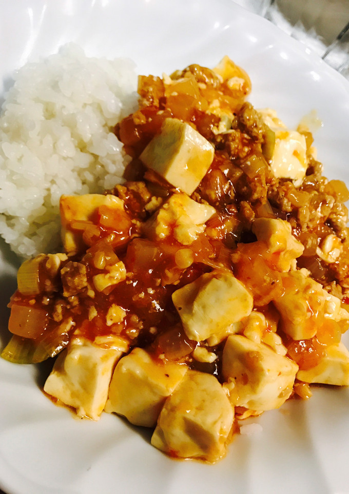 無水 麻婆豆腐 麻婆大根 簡単 QC-レシピのメイン写真