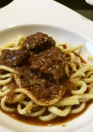グラーシュ（ドイツ）-レシピのメイン写真