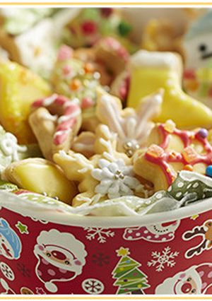 *アイシングクッキー*-レシピのメイン写真
