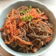 簡単☆糸こんにゃくのたらこ和え