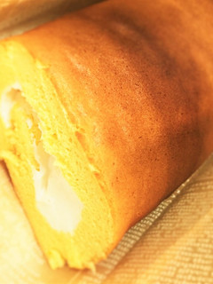 メープル香るロールケーキ-レシピのメイン写真