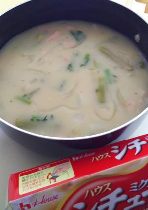 ☆わける派☆大根シチュー-レシピのメイン写真
