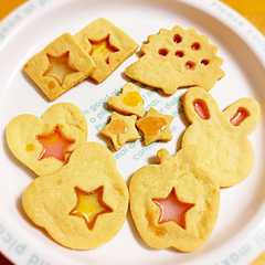 รูปของ ステンドグラスクッキー